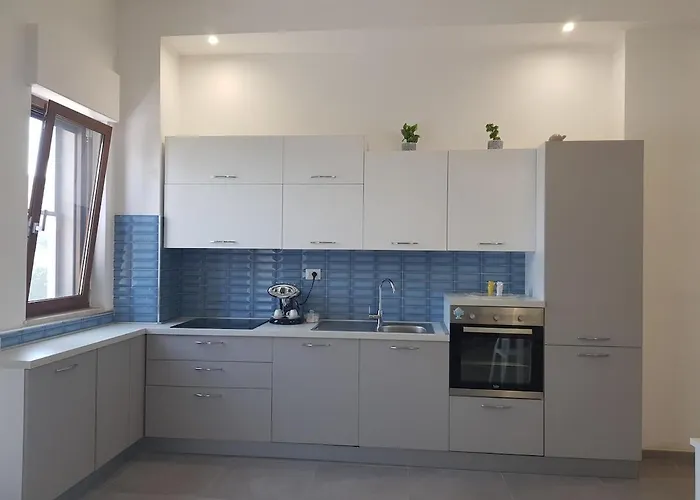 Corso Matino 公寓 马蒂纳塔