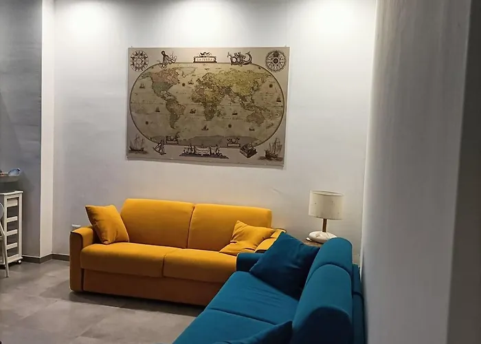 Corso Matino Lägenhet