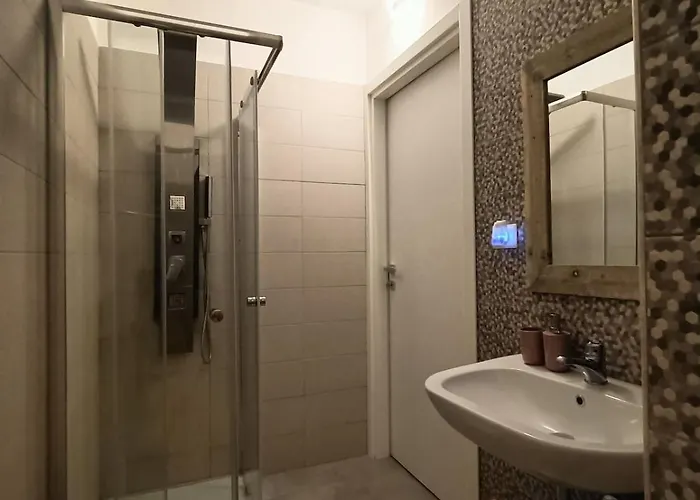 Corso Matino 公寓 马蒂纳塔